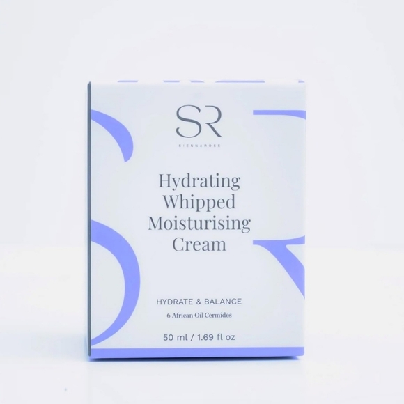 BioMiracle Sienna Rose Hydrating Whipped Moisturizing Cream Ceramides - Picture 5 of 8